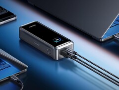 Anker’s Prime Power Bank (26K, 300W) (pictured) is now available. (Image source: Anker)