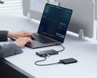 The Anker 552 USB-C Hub (9-in-1, 4K HDMI) provides 85W pass-through charging. (Image source: Anker)