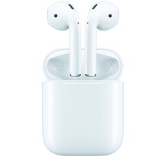 Apple AirPods wireless headphones for iPhone 7 and iPhone 7 Plus
