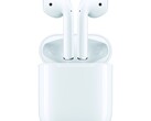 Apple AirPods wireless headphones for iPhone 7 and iPhone 7 Plus