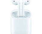 Apple AirPods wireless headphones for iPhone 7 and iPhone 7 Plus
