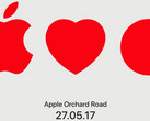 Apple Orchard Road retail store opening flyer late May 2017