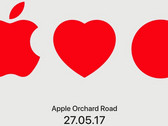 Apple Orchard Road retail store opening flyer late May 2017