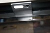 There is also a camera in the lid, which is why the lid must be raised for positioning