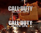 Banner for Call of Duty: Black Ops and Black Ops 2 PS5 shown