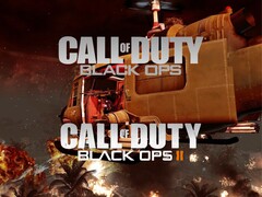 Banner for Call of Duty: Black Ops and Black Ops 2 PS5 shown