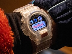 Casio’s G-Shock x Anti Social Social Club watch