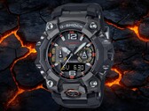 A new Casio G-Shock MudMaster watch would be the fifth in the range (older GWG-B1000EC-1A pictured). (Image source: Casio, edited)