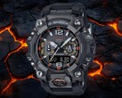 A new Casio G-Shock MudMaster watch would be the fifth in the range (older GWG-B1000EC-1A pictured). (Image source: Casio, edited)