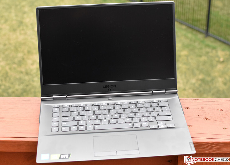 Y740-15ICH (i7-8750H, RTX 2070 Max-Q) Laptop Review - Reviews
