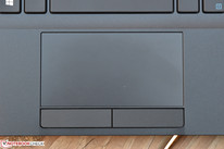 The touchpad remains good overall