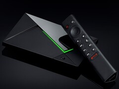 Amazon and Best Buy have started a rare sale on the Nvidia's top-of-the-line streaming device, the Shield TV Pro (Image: Nvidia)
