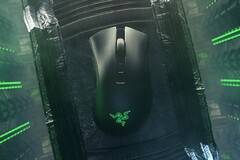 Amazon currently has an awesome deal on the Razer DeathAdder V2 Pro wireless gaming mouse (Image: Razer)