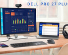 Dell introduces the Pro 27 Plus 4K monitor with USB-C hub (Image source: Dell - edited)