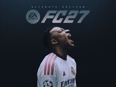 Official promotional artwork for EA Sports FC 27.