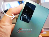 The POCO F4 5G is a re-issued Redmi K40S but with a higher resolution primary camera. (Image source: RootmyGalaxy)