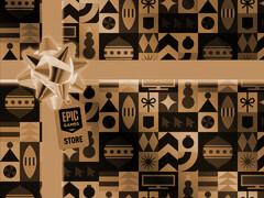 Epic Games has continued giving away indie games on its free game program for another week. (Image source: Epic Games Store)