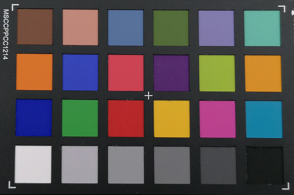 ColorChecker 