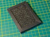 It also features an activated carbon layer