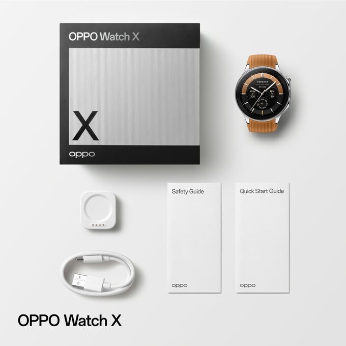 Oppo watch order store