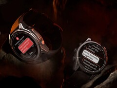 Garmin has explained the LTE and satellite functionality of the Fenix 8 Pro (pictured) in more detail. (Image source: Garmin)