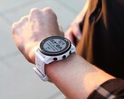 The Garmin Forerunner 945 LTE smartwatch (pictured) is receiving a new update. (Image source: Garmin)
