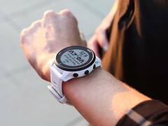 The Garmin Forerunner 945 LTE smartwatch (pictured) is receiving a new update. (Image source: Garmin)