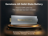 Gemstone solid-state-battery