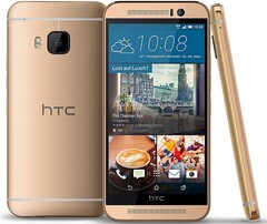 HTC One M9 Android flagship to receive Nougat on AT&T