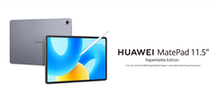 The MatePad 11.5 PaperMatte Edition. (Source: Huawei)