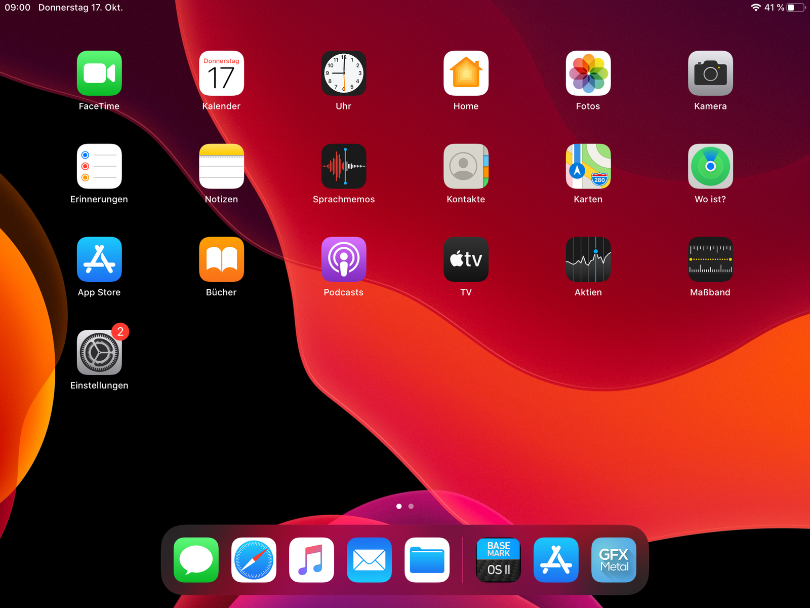 apple tab 2019