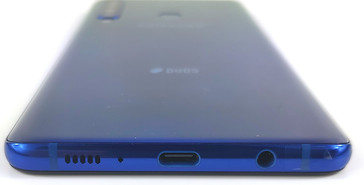 samsung galaxy a9 2018 smartphone