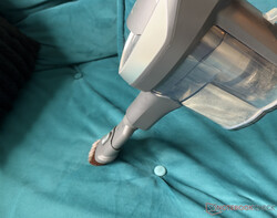 JV9 Pro Aqua for upholstery cleaning