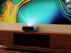 The Jmgo O2S Ultra is a TV projetor with laser technology (Image source: Jmgo)