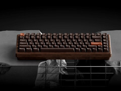 Keychron K2 HE All Wood Special Edition wireless gaming keyboard launch