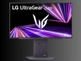 LG 27-inch GX790A-B UltraGear OLED monitor (Image source: LG)