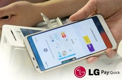 LG Pay Quick apparently coming soon to Europe, South Korea, and the US (Source: LetsGoDigital)