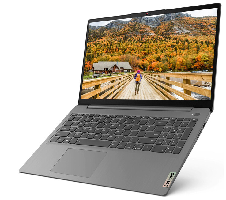 Lenovo IdeaPad 3 15ABA7 review: Enduring office notebook with a powerful  Ryzen APU - NotebookCheck.net Reviews
