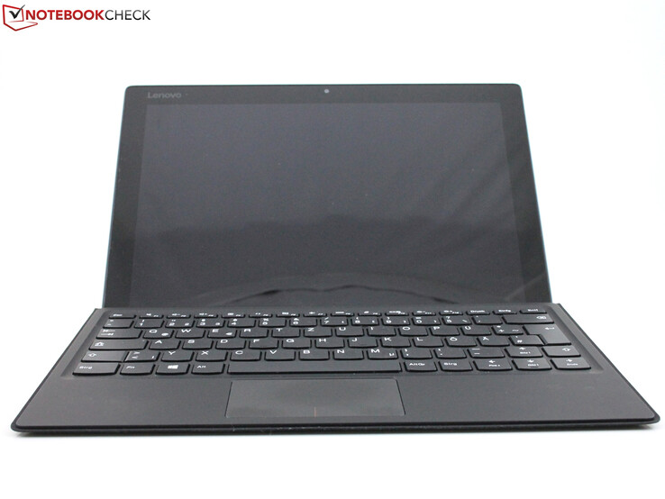 kaos snave eksplicit Lenovo Miix 510 Pro 80U10006GE Convertible Review - NotebookCheck.net  Reviews