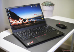 In review: Lenovo ThinkPad E14 G4 AMD, provided by: