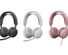Logitech's latest Zone Wired 2 and Zone Wireless 2 ANC headsets are optimized for office workers to use in video meetings and calls. (Image source: Logitech)