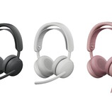 Logitech's latest Zone Wired 2 and Zone Wireless 2 ANC headsets are optimized for office workers to use in video meetings and calls. (Image source: Logitech)