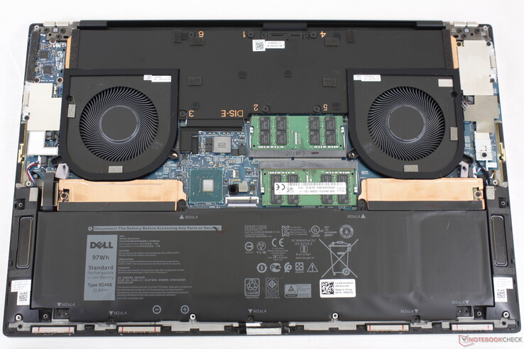Dell xps 17 deals 9700 i7