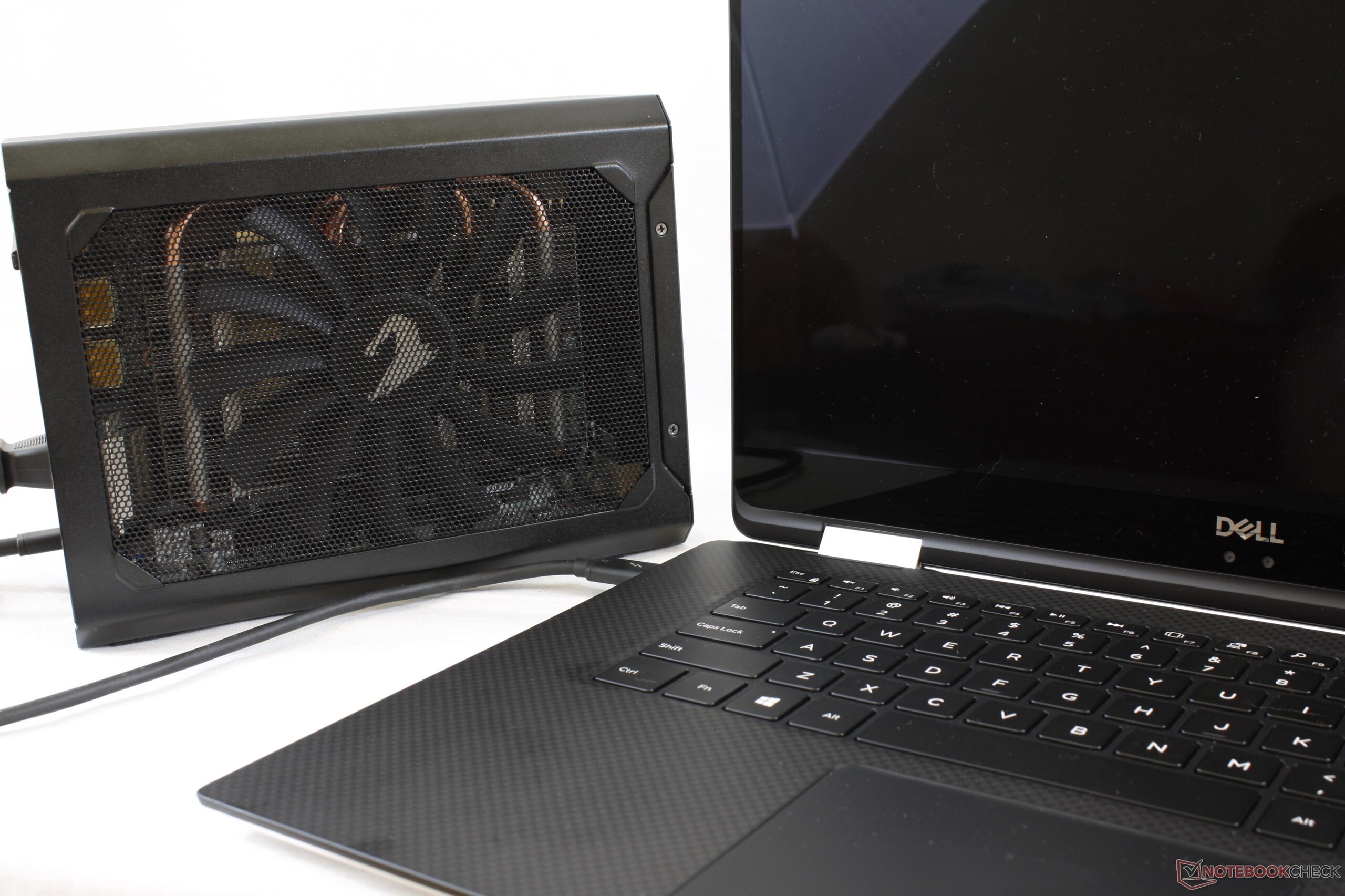 Aorus GTX 1080 Gaming Box Review NotebookCheck Reviews