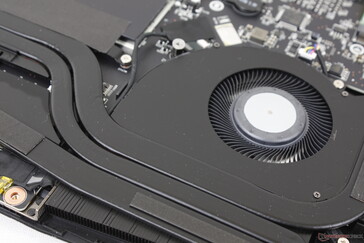 Fan behavior is tied to the six MSI Center power profiles: Battery Saver, Silent, Balanced, Extreme Performance, Smart Auto, and Cooler Boost modes