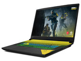 The MSI Crosshair 17 now features 12th Gen Intel CPUs. (All images via MSI)