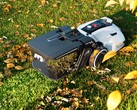 The Mammotion YUKA robot lawn mower can also sweep. (Image source: Mammotion)