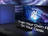 Gigabyte is introducing new AI TOP pre-built PCs for local LLM training and inference. (Source: Gigabyte)