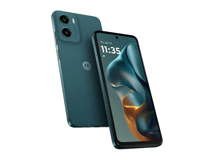 Motorola Moto G05 review