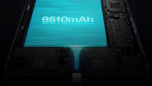 The Oppo Pad 4 Pro is likely to charge faster than the Oppo Pad 3 Pro (pictured). (Image source: Oppo)